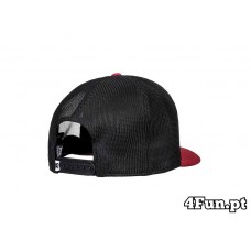 DC SHOES VESTED UP SNAPBACK